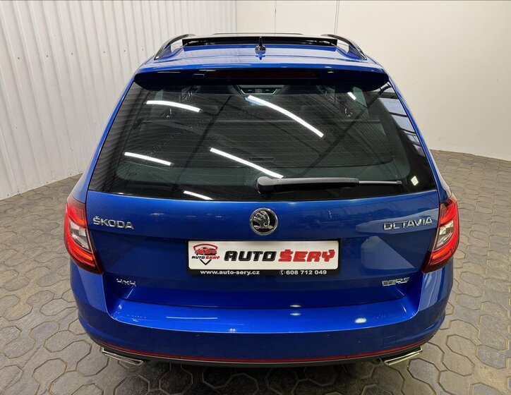 Škoda Octavia 7