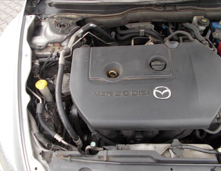 Mazda 6 Kombi 2,0 l 114 kw