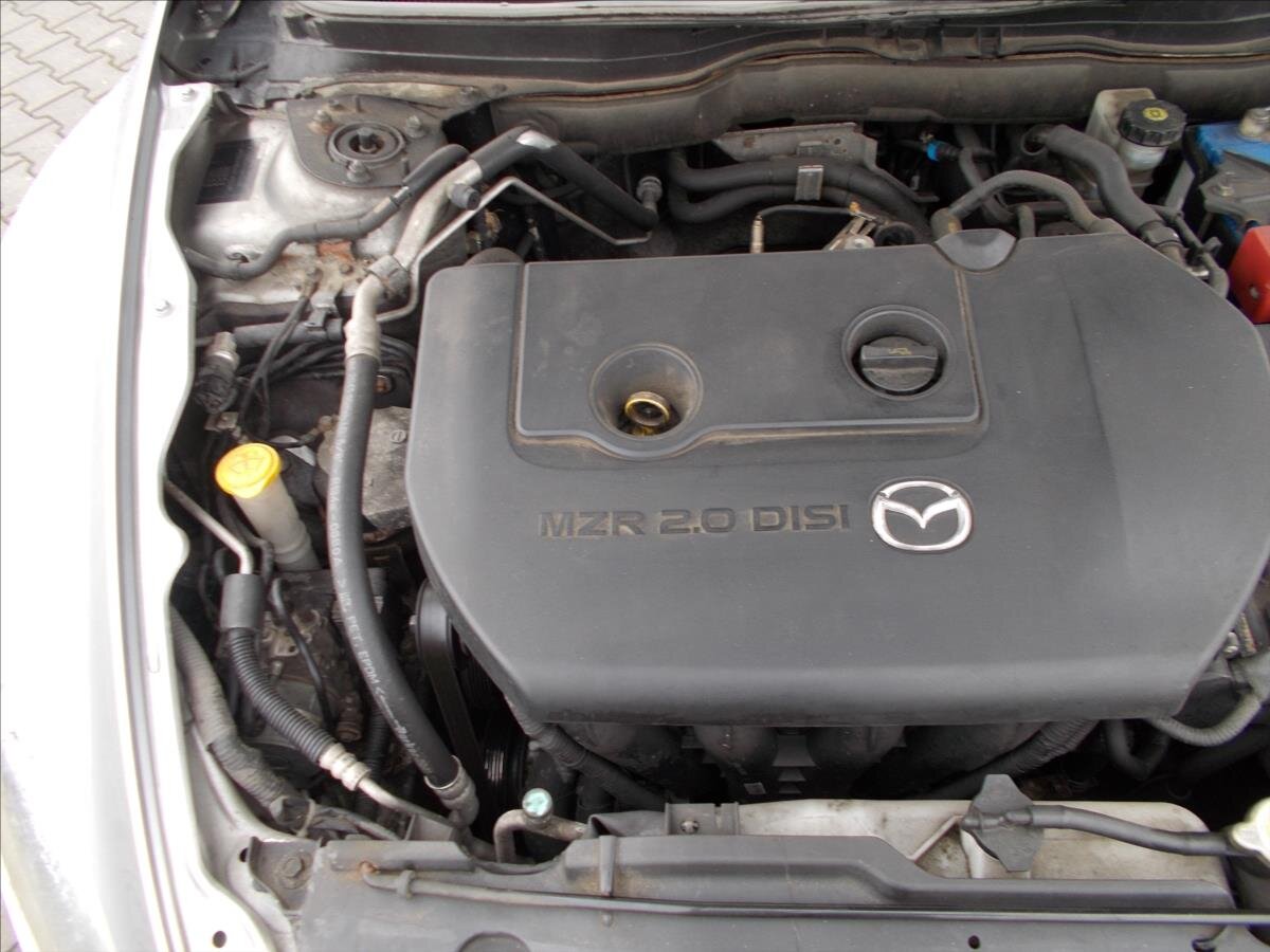 Mazda 6 Kombi 2,0 l 114 kw