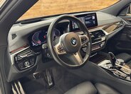 BMW Řada 6 Sedan 3,0 l 250 kw
