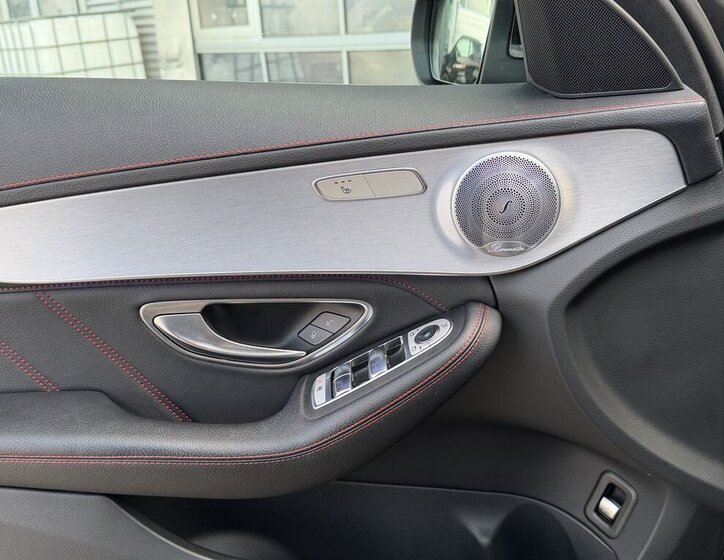 Mercedes-Benz Třídy C Kombi 3,0 l 287 kw
