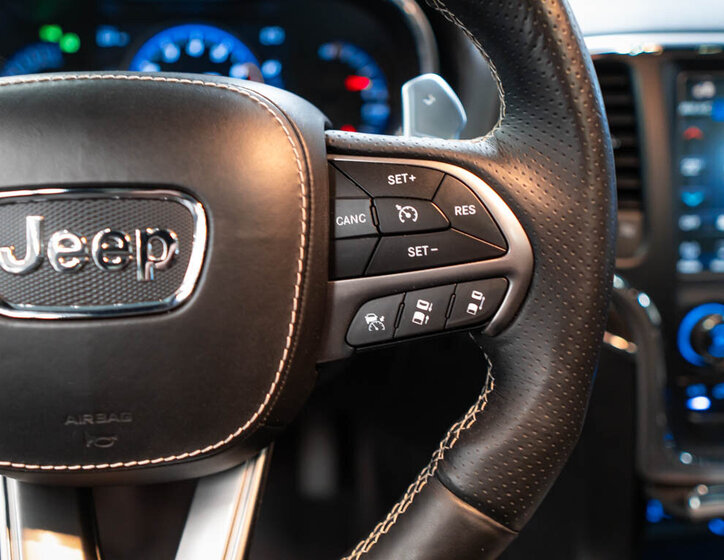 Jeep Grand Cherokee 17