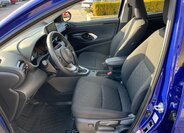 Toyota Yaris Hatchback 1,5 l 68 kw