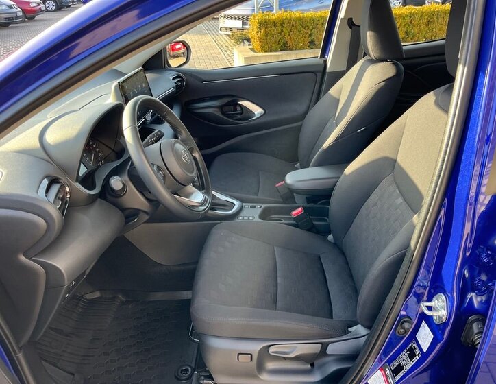 Toyota Yaris Hatchback 1,5 l 68 kw