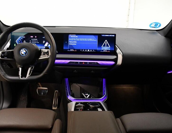 BMW X3 SUV / Terénní 2,0 l 220 kw