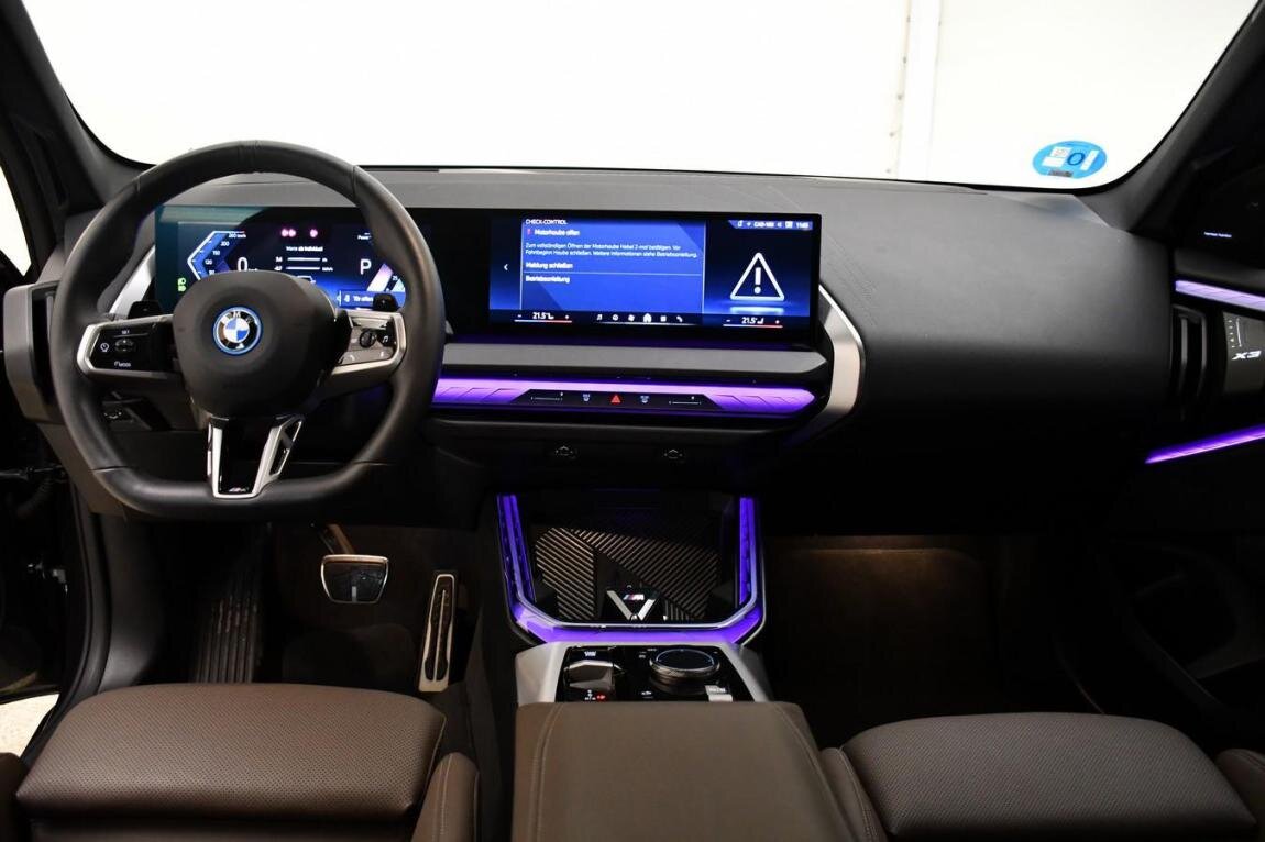 BMW X3 SUV / Terénní 2,0 l 220 kw