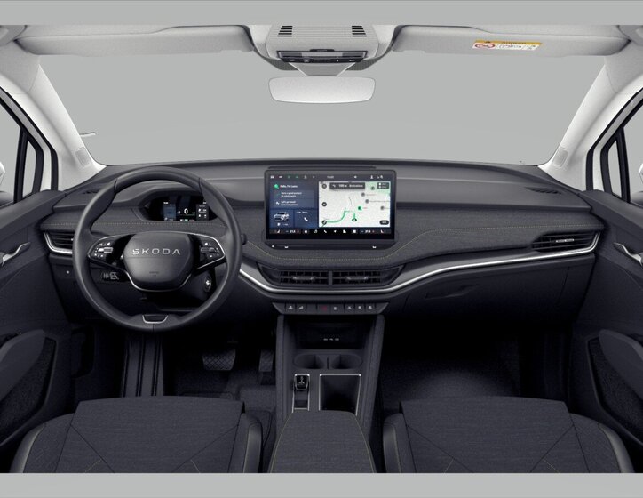 Škoda Elroq SUV 0,0 210 kw