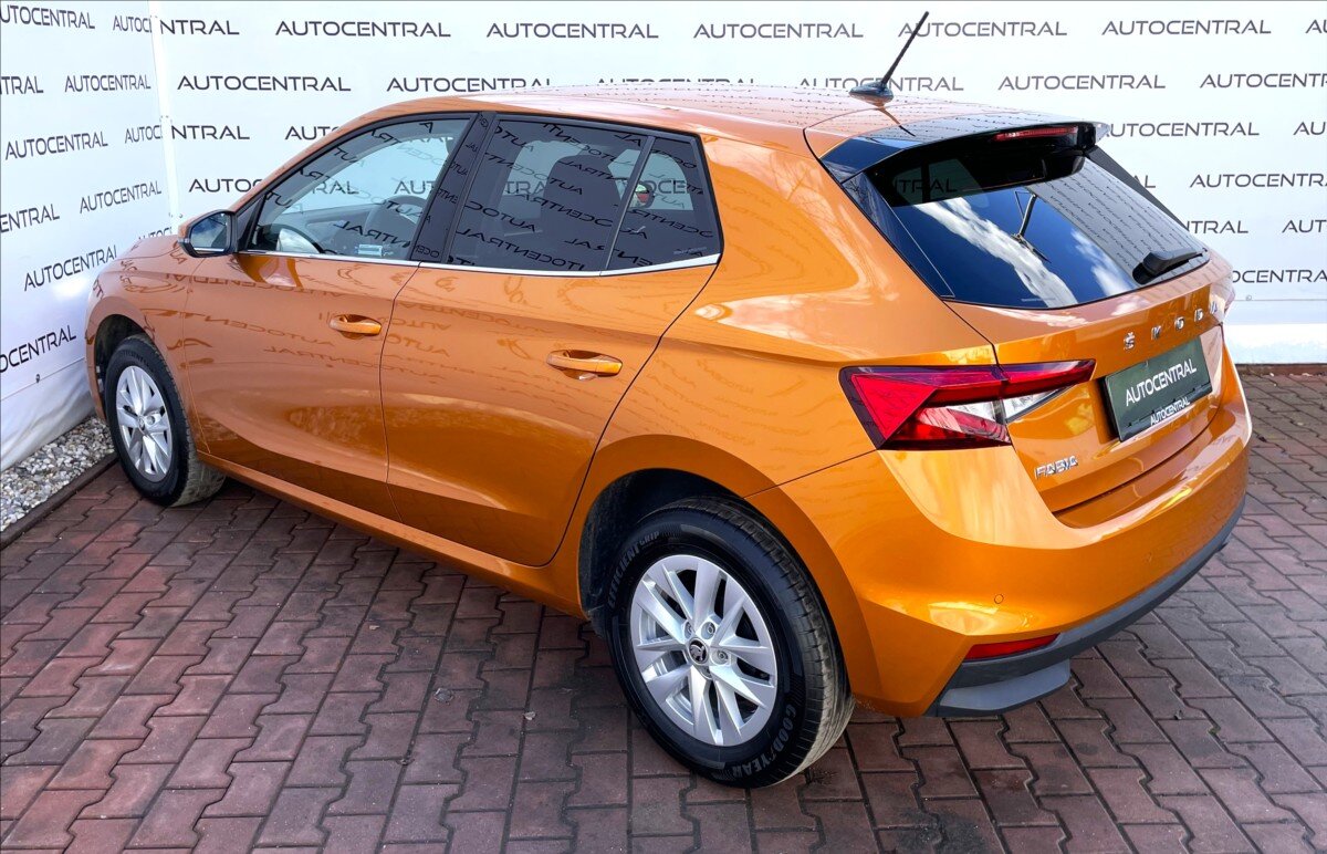 Škoda Fabia Hatchback 999,0 81 kw