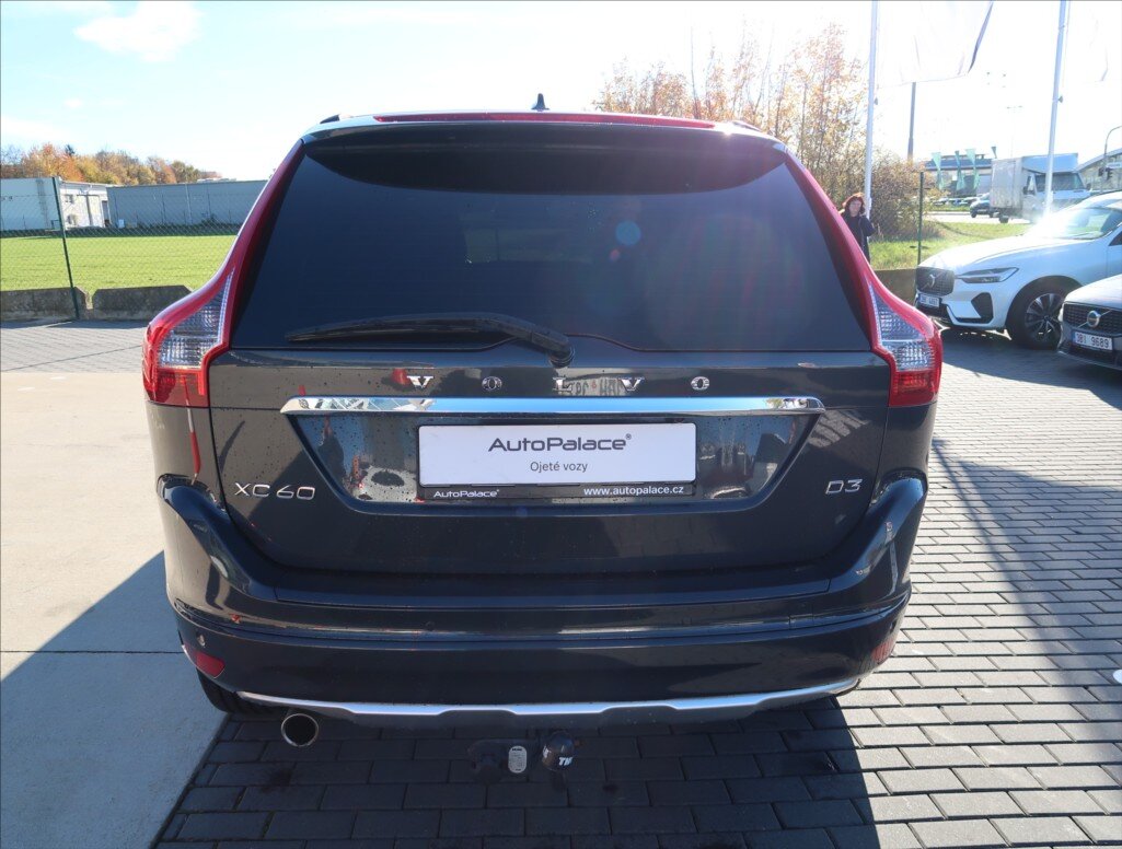 Volvo XC60 SUV 2,0 l 100 kw