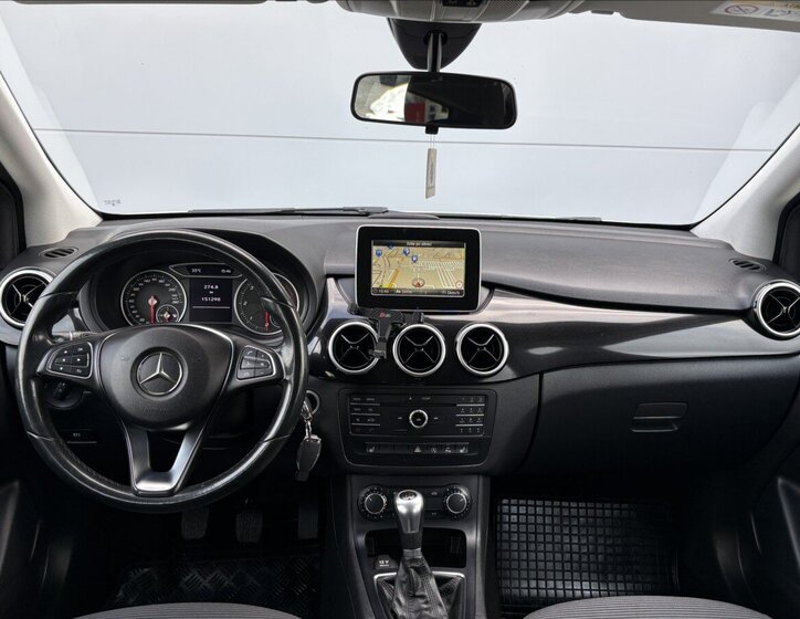 Mercedes-Benz Třídy B Kombi 1,5 l 80 kw