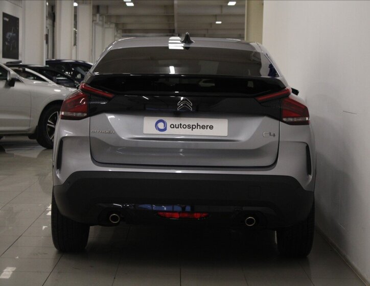 Citroën C4 Hatchback 1,2 l 96 kw