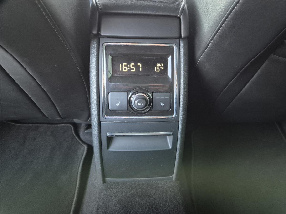 Škoda Superb Sedan 2,0 l 125 kw