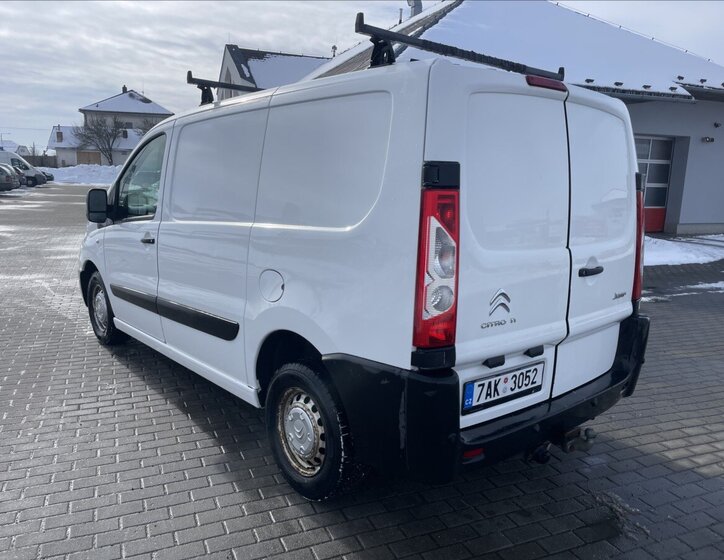 Citroën Jumpy Ostatní 1,6 l 66 kw