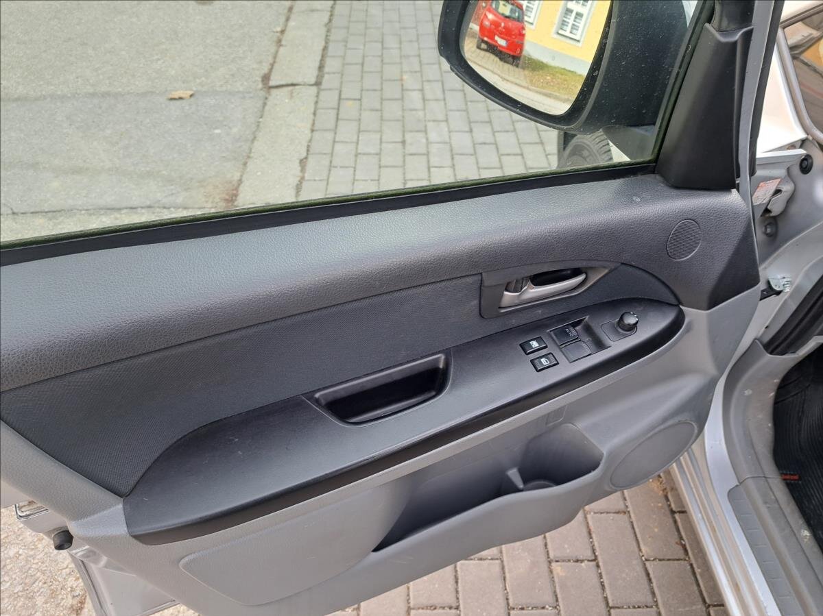 Suzuki SX4 Hatchback 1,9 l 88 kw