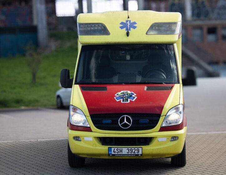 Mercedes-Benz Sprinter Skříň 3,0 l 140 kw