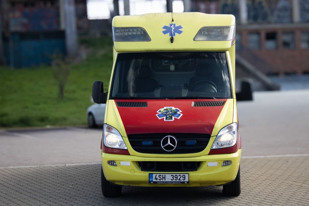 Mercedes-Benz Sprinter Skříň 3,0 l 140 kw
