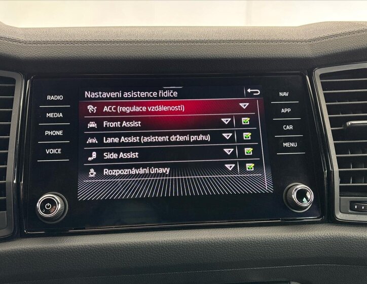 Škoda Kodiaq SUV / Terénní 2,0 l 110 kw