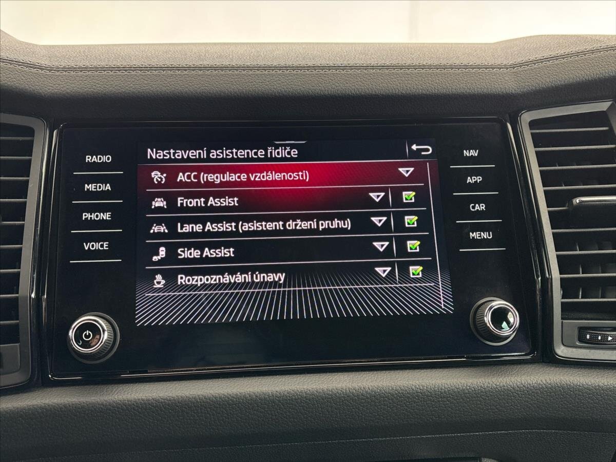 Škoda Kodiaq SUV / Terénní 2,0 l 110 kw