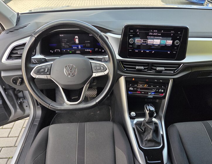 Volkswagen T-Roc SUV / Terénní 1,5 l 110 kw