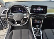 Volkswagen T-Roc SUV / Terénní 1,5 l 110 kw