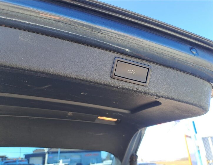 Škoda Superb Kombi 2,0 l 103 kw