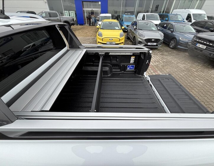 Ford Ranger Pick-up 3,0 l 177 kw
