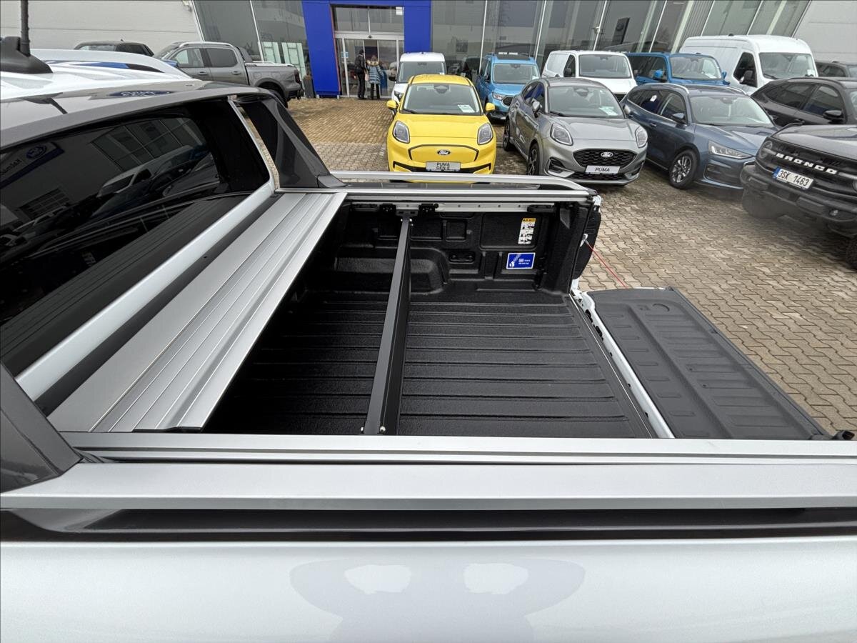 Ford Ranger Pick-up 3,0 l 177 kw