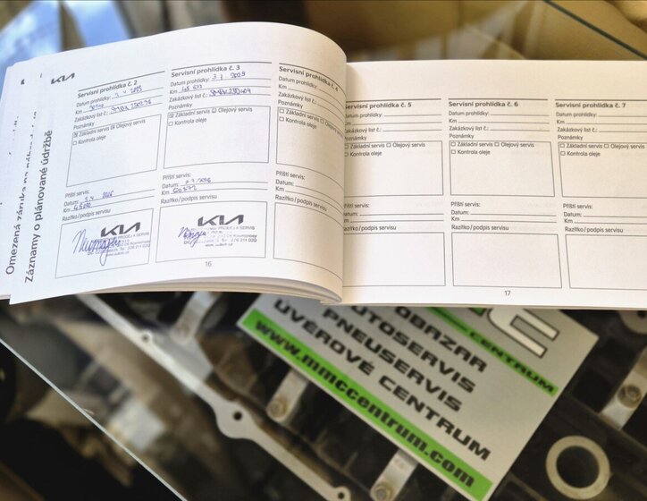 KIA Ceed Kombi 998,0 88 kw