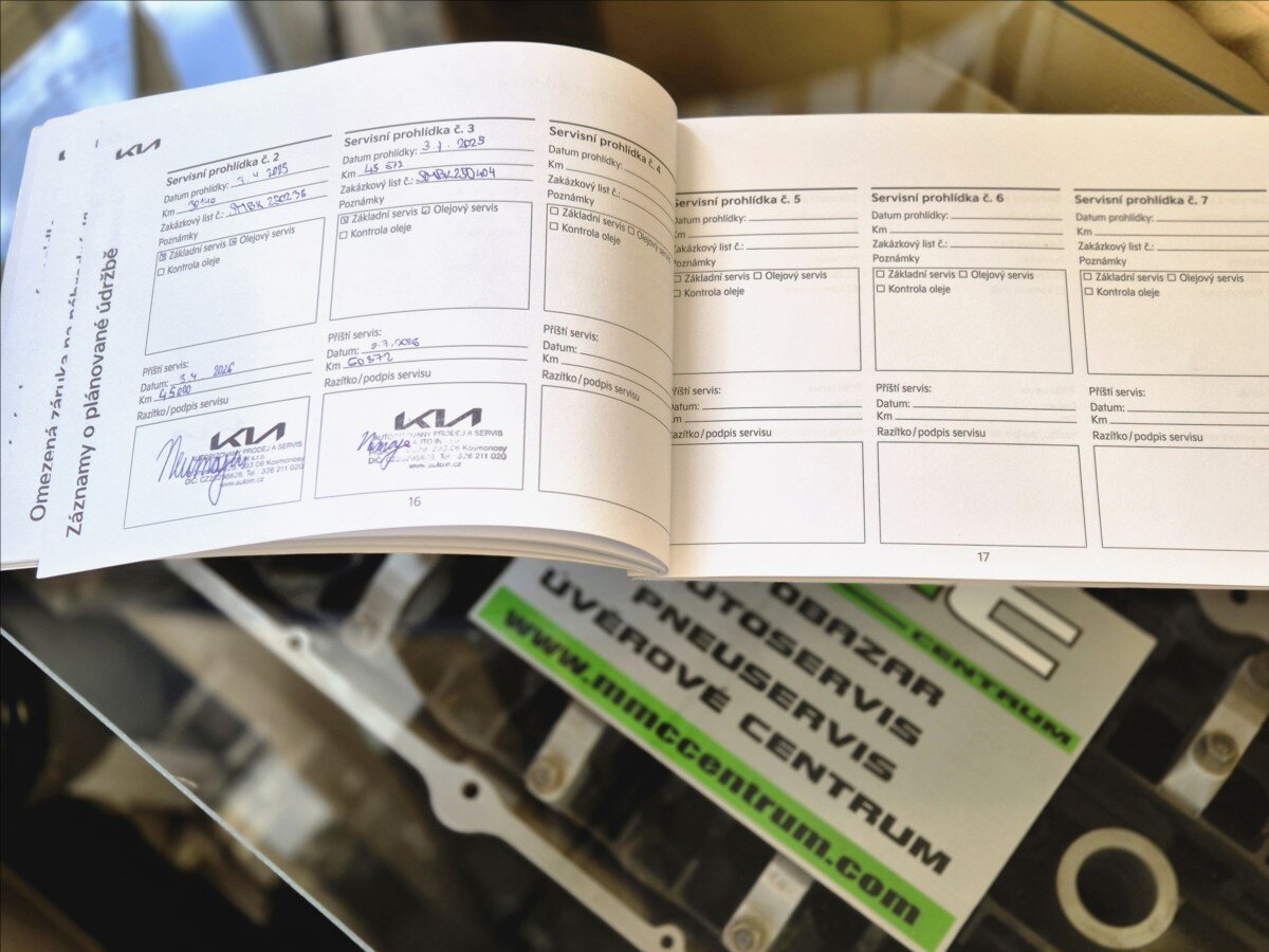 KIA Ceed Kombi 998,0 88 kw