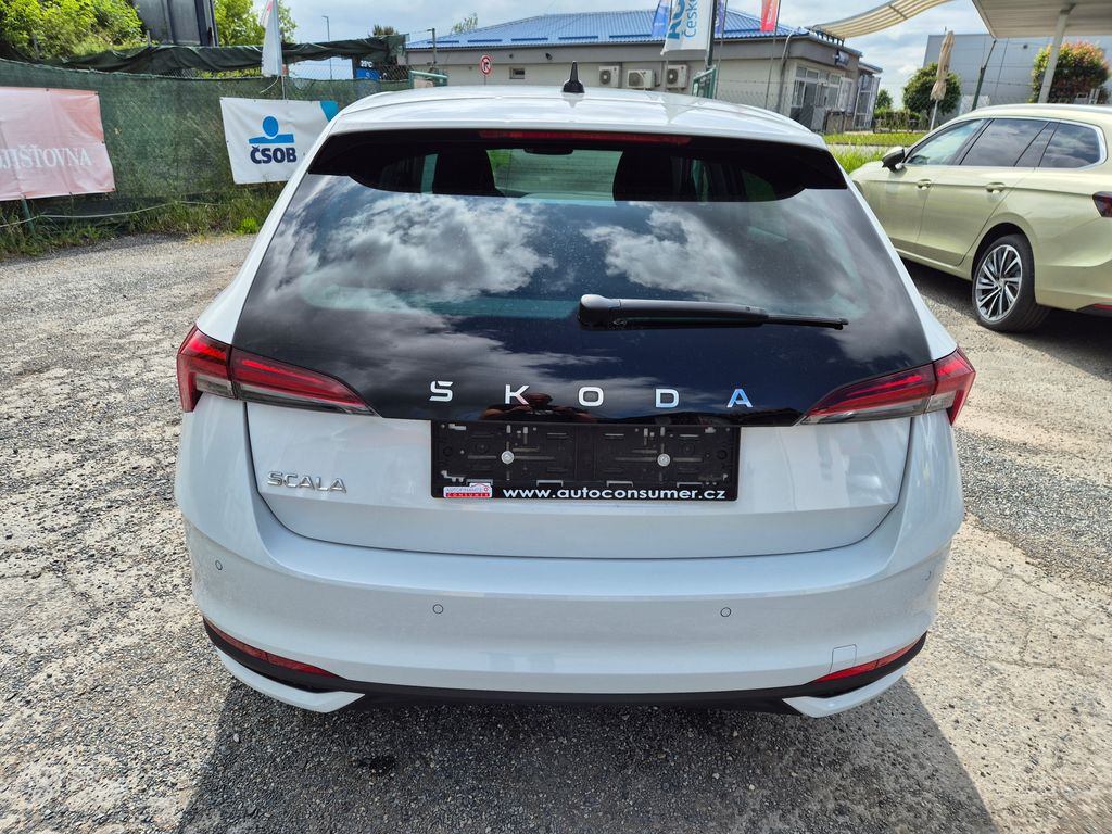Škoda Scala