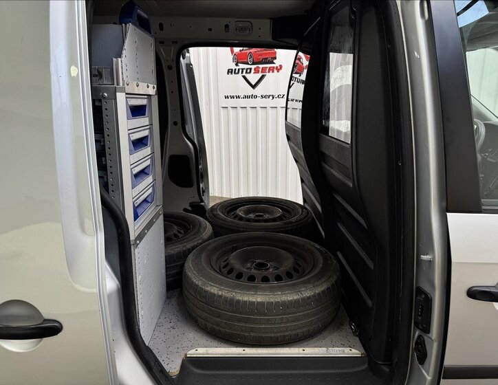 Volkswagen Caddy Ostatní 2,0 l 75 kw