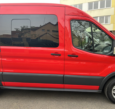 Ford Transit 22