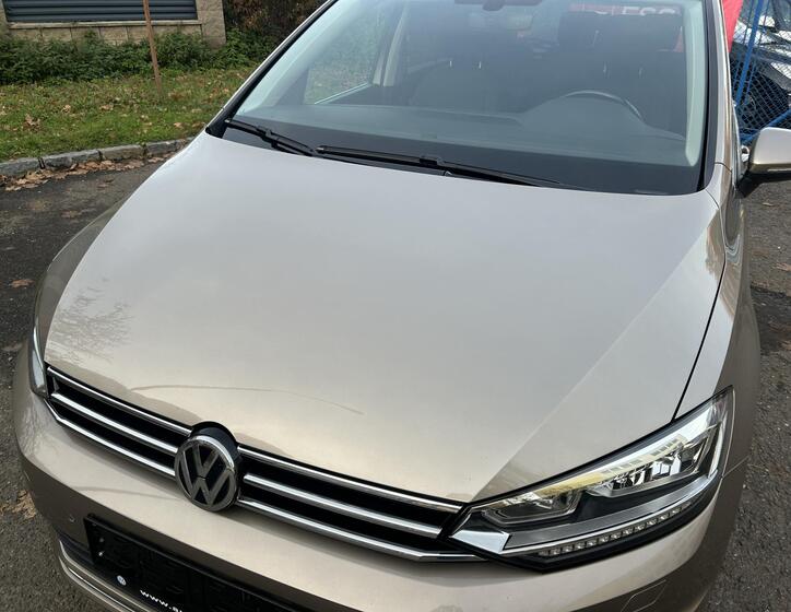 Volkswagen Touran 18