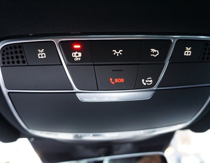 Mercedes-Benz Třídy S Sedan / Limuzína 2,9 l 250 kw