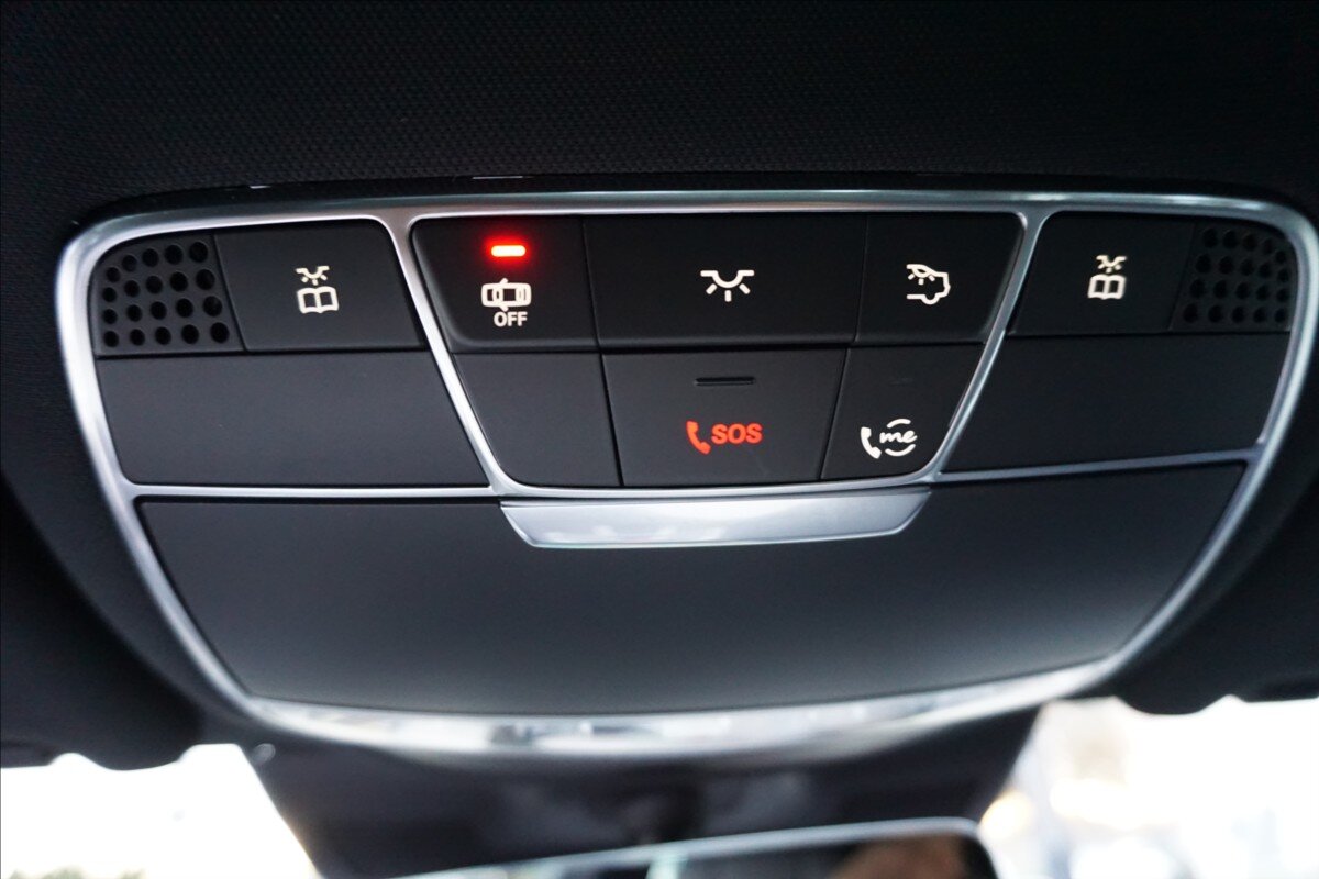 Mercedes-Benz Třídy S Sedan / Limuzína 2,9 l 250 kw