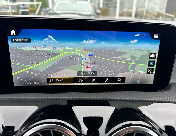 Mercedes-Benz CLA 14