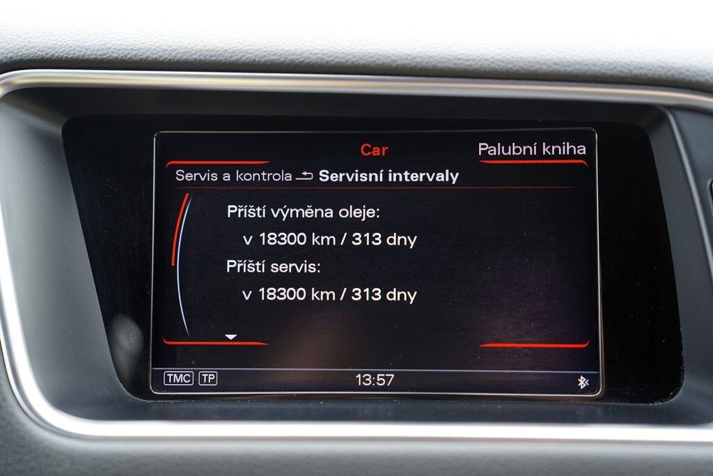 Audi SQ5 SUV / Terénní 3,0 l 230 kw