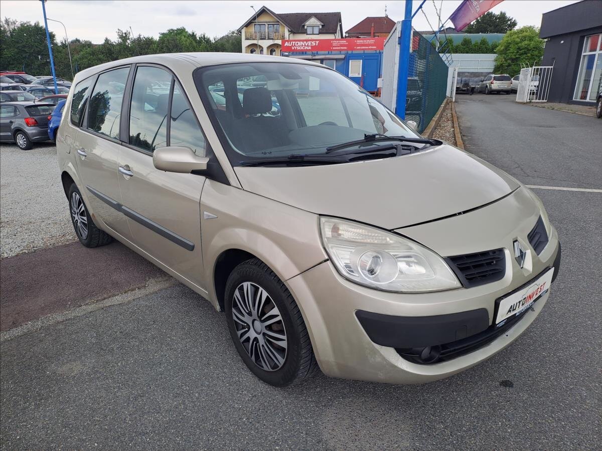 Renault Grand Scénic MPV 1,9 l 96 kw