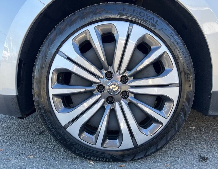 Renault Grand Scénic MPV 1,7 l 88 kw