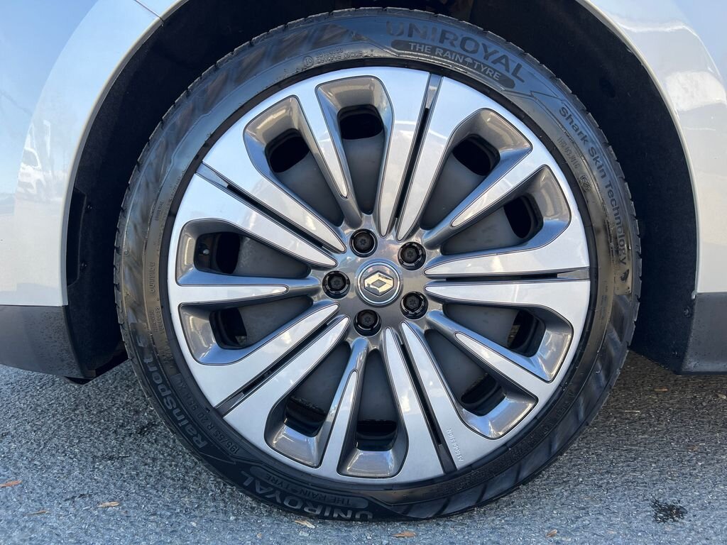 Renault Grand Scénic MPV 1,7 l 88 kw