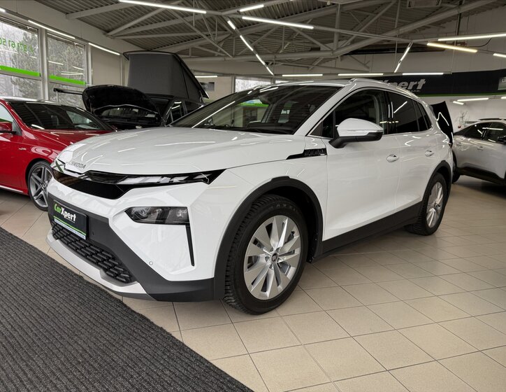 Škoda Elroq Hatchback 0,0 210 kw