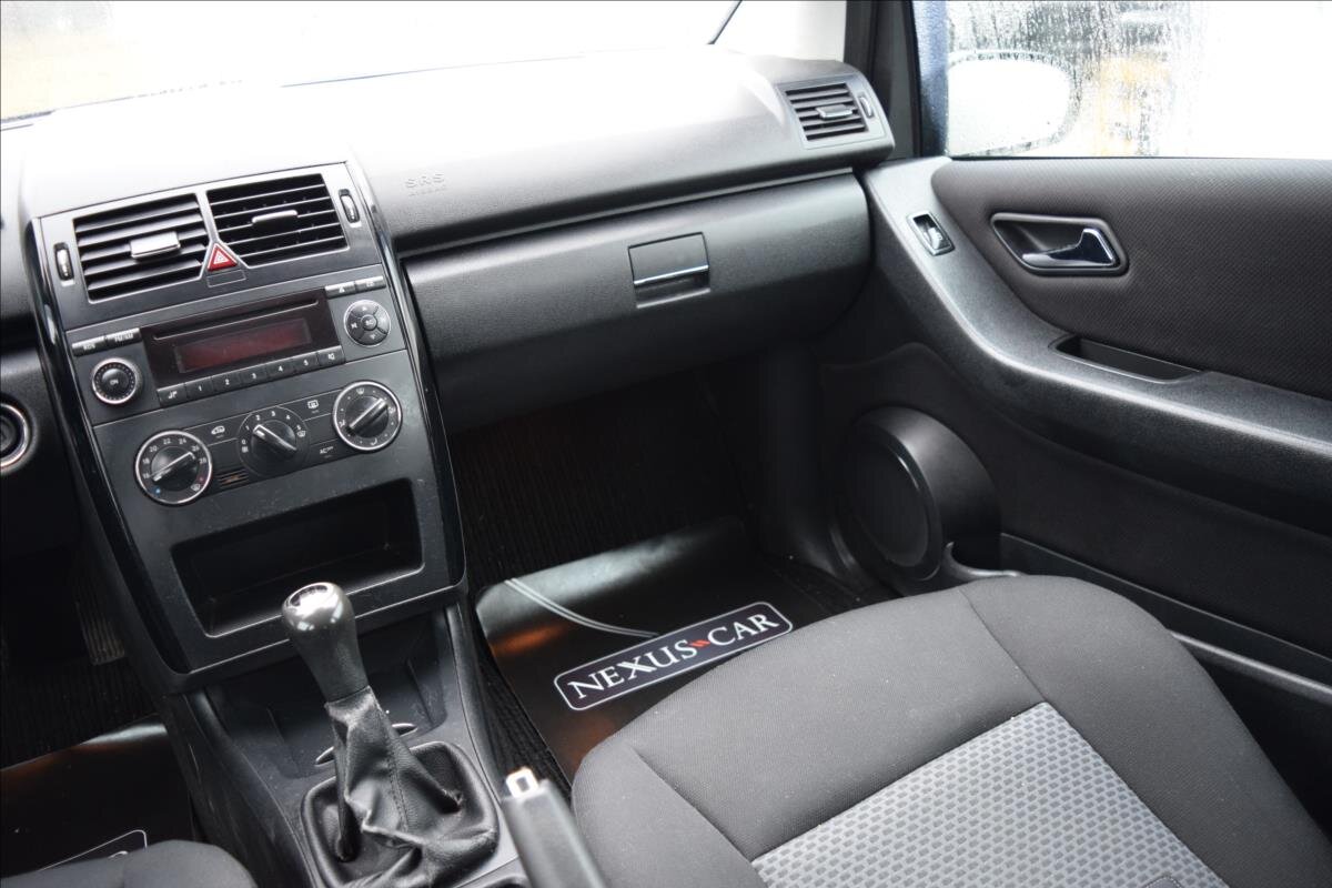 Mercedes-Benz Třídy A Kombi 1,5 l 70 kw