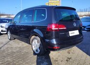 Volkswagen Sharan MPV 1,4 l 110 kw