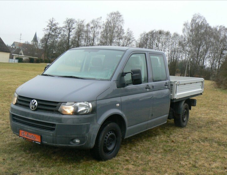 Volkswagen Transporter Ostatní 2,0 l 62 kw