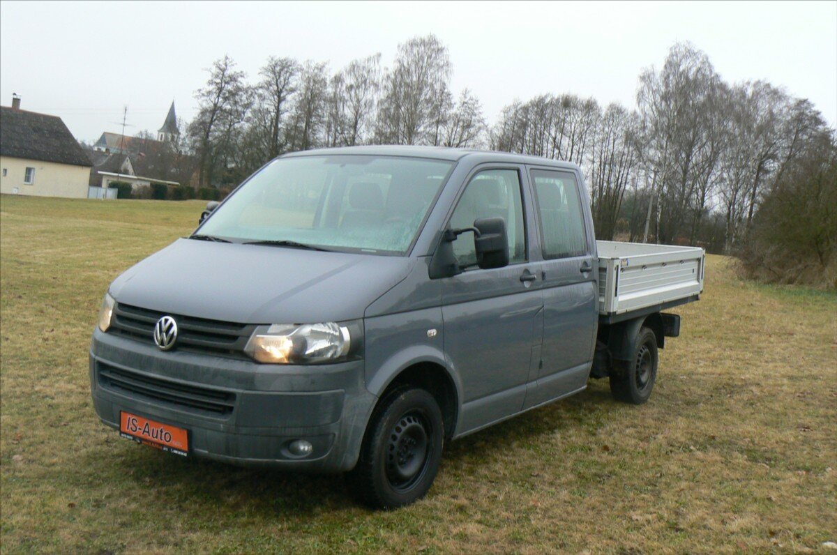 Volkswagen Transporter Ostatní 2,0 l 62 kw