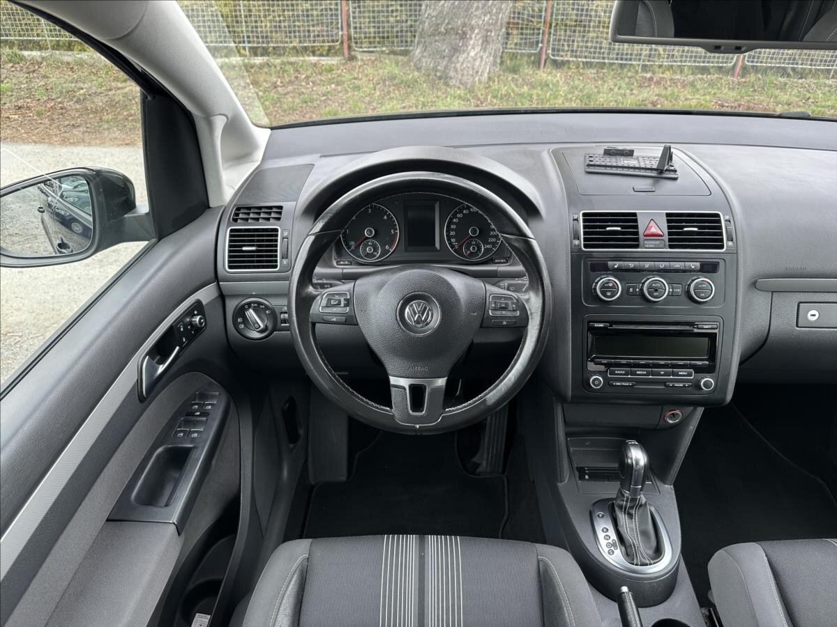 Volkswagen Touran MPV 2,0 l 103 kw