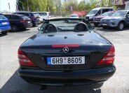 Mercedes-Benz SLK Kabriolet 2,3 l 145 kw