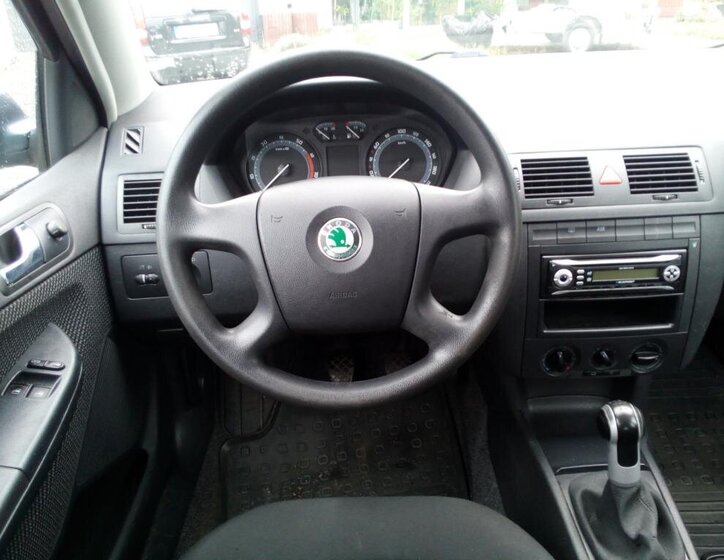 Škoda Fabia Kombi 1,4 l 59 kw