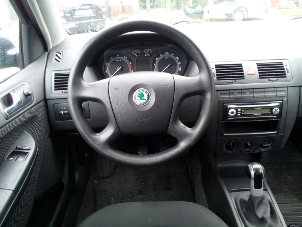 Škoda Fabia Kombi 1,4 l 59 kw