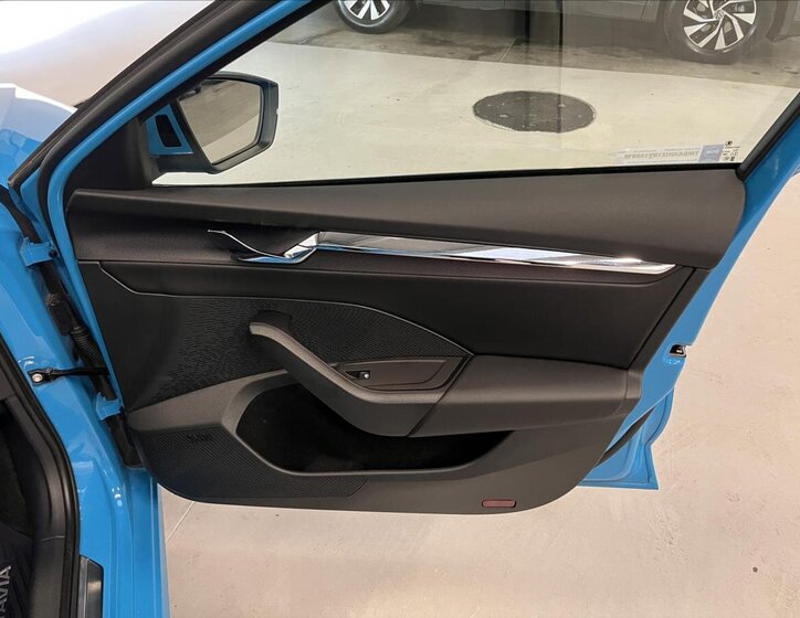 Škoda Octavia Liftback 2,0 l 110 kw